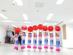 -小芳舞蹈团·少儿舞蹈·中国舞(龙江校区)