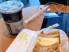 -星巴克(深圳梅林虹湾店)