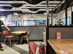 大堂-鱼酷活鱼烤鱼(梅江印象城店)