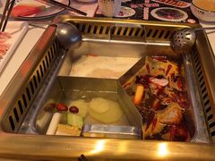 -大熊猫毛肚火锅(烟台万象汇店)