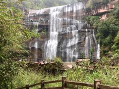 -赤水丹霞旅游区·大瀑布