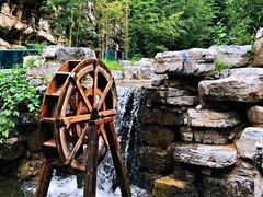 -十渡东湖港风景区