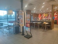 -麦当劳(武汉火车站店)