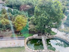 -众神白水涧景区