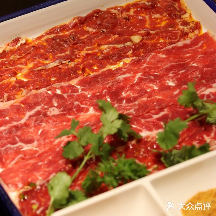 8款甜品+20款小吃随便吃|这家火锅，我爱了