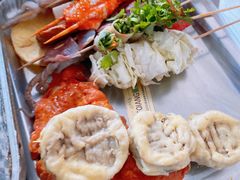 -大周炸串店
