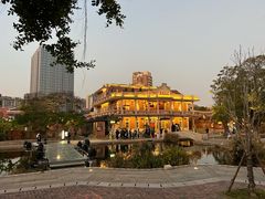 -晋江五店市传统文化旅游区