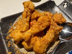 椒盐牛蛙腿-三号黄浦会Canton Table