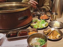 -西塔老太太泥炉烤肉(亚运村店)