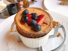 榛子舒芙蕾-福楼法餐厅FLO