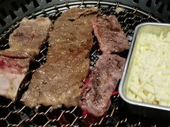 大牧场拼盘(2人份)-木槿花韩式炭烤·熟成肉工坊(孙文东路店)