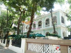 门面-星巴克臻选(广州沙面店)