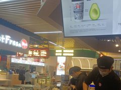 -霸王茶姬(常熟印象城店)