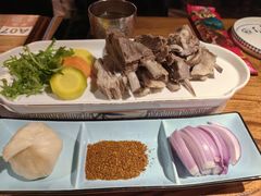 -纳瓦新疆菜(银都店)