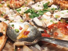 三色蒸缩骨鱼-顺德佬(五和店)