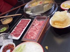 -乔先生涮肉·鲜活牛羊肉火锅(塘沽店)