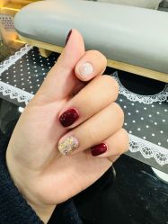 -小洁美甲美睫半永久定妆
