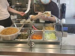 自助取餐区-张果佬年糕卷(科巷店)