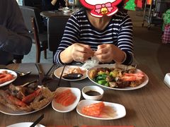 -万德诺富特酒店·自助餐厅(万德大厦店)