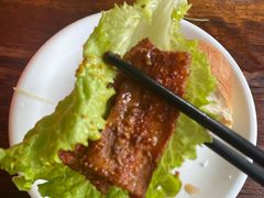 烤五花肉-私房小厨(康城路店)