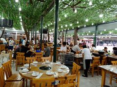大堂-睿柏云酒店-餐厅