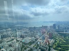 -平安金融中心云际观光层