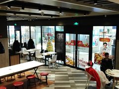 大堂-肯德基(新市百店)