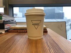 -Manner Coffee(大宁国际商业广场店)