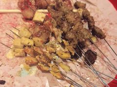 -北三老太太烧烤(人生一串上榜店)