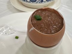 鹅肝鸡蛋盅-庐州太太(双岗店)