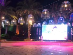 -喷泉广场餐厅·宵夜·海鲜烧烤大排档(长隆企鹅酒店)