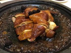 豉油鸡-悦湖公馆