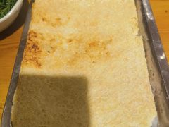 大伟烤二奶之烤奶皮-大伟烤全羊(张北总店)