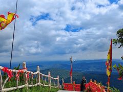 -帽儿山风景区