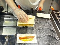 -粉粉乐鲷鱼烧(美罗城店)