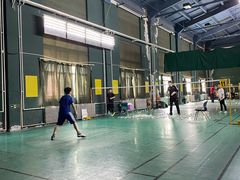 -东丽温泉羽毛球