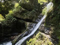 -夏霖九天银瀑风景区
