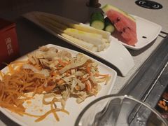 -海底捞火锅(奥体南路店)