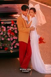 -蒙娜丽莎婚纱摄影·旅拍