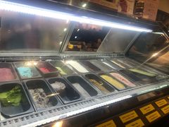 -莓园冰淇淋店