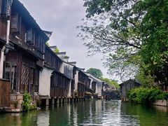 -乌镇西栅景区