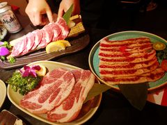 -和来烤肉(仓山万达店)