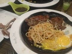 -豪客来牛排(新街口羊皮巷店)