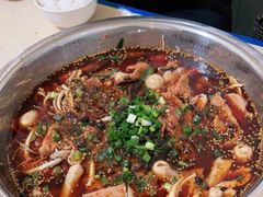 -蓉城西二道无名冒菜(西二道街店)