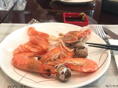 -荣誉国际酒店-云顶旋转餐厅