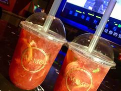 草莓冰茶-MIMO CAFE(沙头角店)