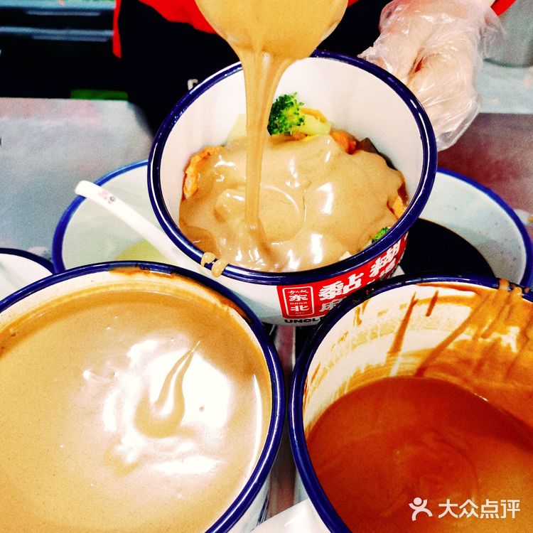 推荐给南方小土豆们，快来尝尝东北的黏糊麻辣烫吧！