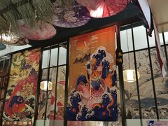 -千代饮兵卫日本料理(东二环泰禾广场西区店)