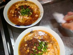 -兵哥豌豆面(青华店)