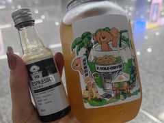-YOLO COFFEE悠乐咖啡
